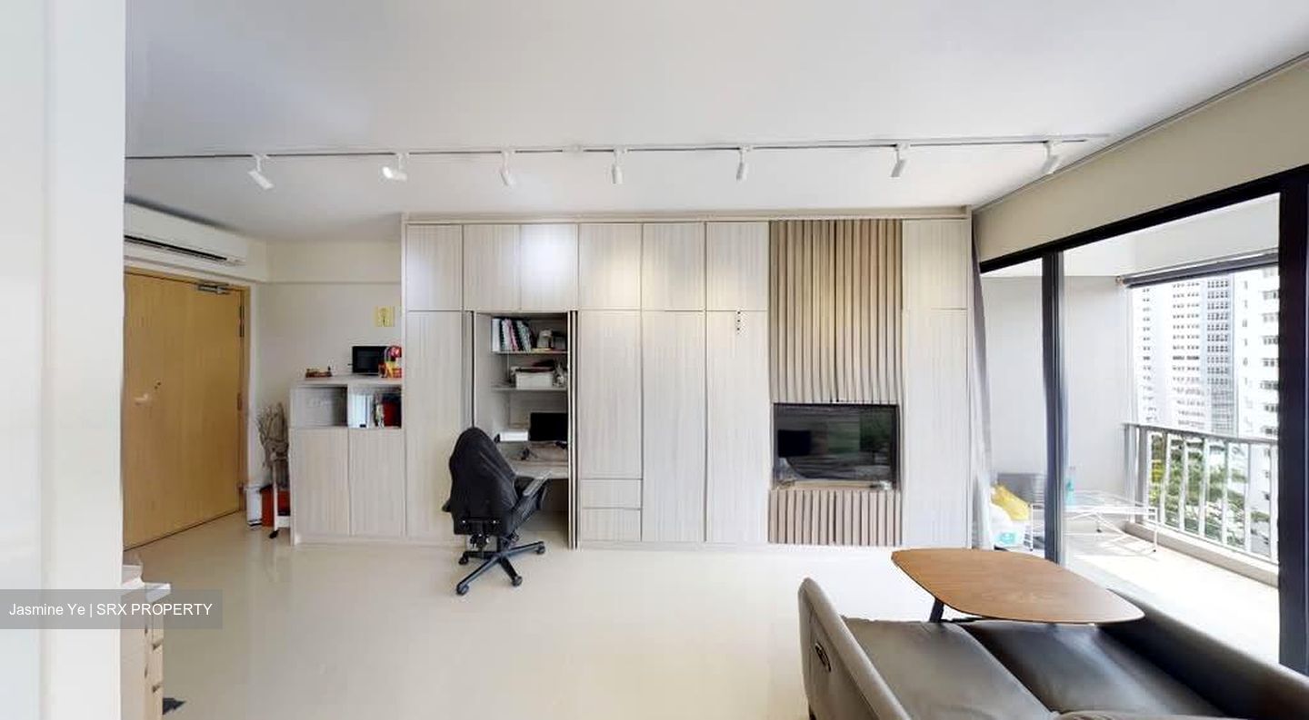 Hillion Residences (D23), Apartment #540092921